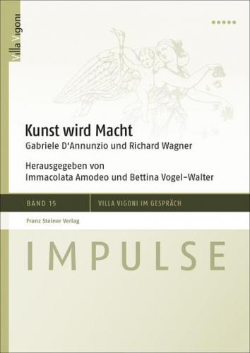 Kunst wird Macht 