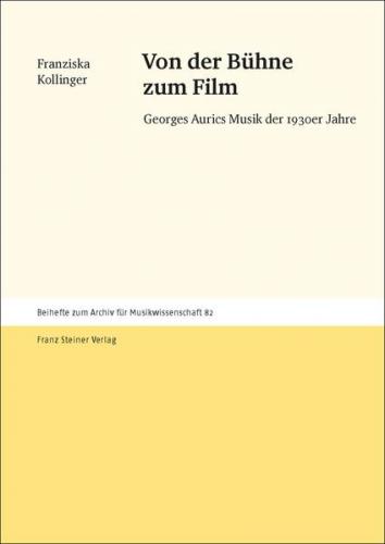 Von der Bühne zum Film 