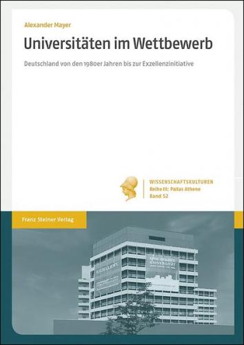 Universitäten im Wettbewerb 