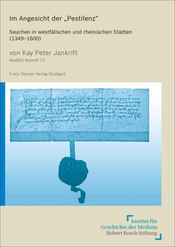 Im Angesicht der "Pestilenz" (Ebook - pdf) 