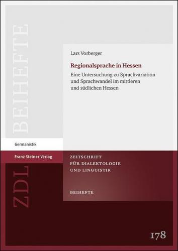 Regionalsprache in Hessen 