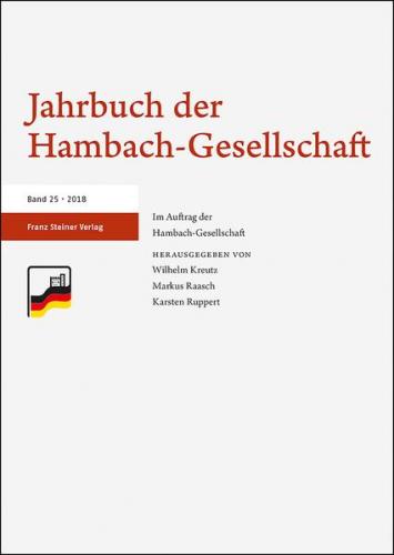 Jahrbuch der Hambach-Gesellschaft 25 (2018) (Ebook - pdf) 