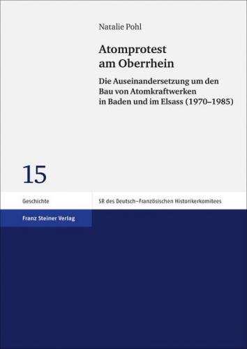 Atomprotest am Oberrhein (Ebook - pdf) 