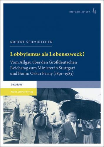 Lobbyismus als Lebenszweck? 