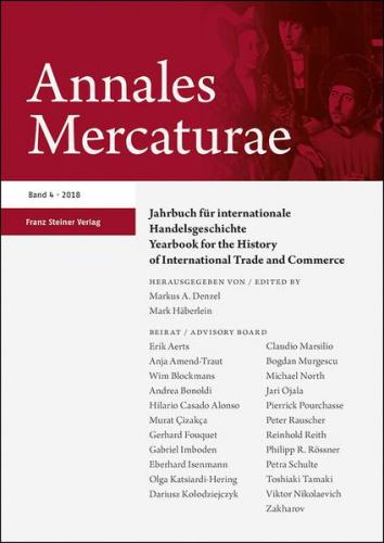 Annales Mercaturae 4 (2018) (Ebook - pdf) 