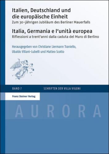 Italien, Deutschland und die europäische Einheit / Italia, Germania e l'unità europea (Ebook - pdf) 
