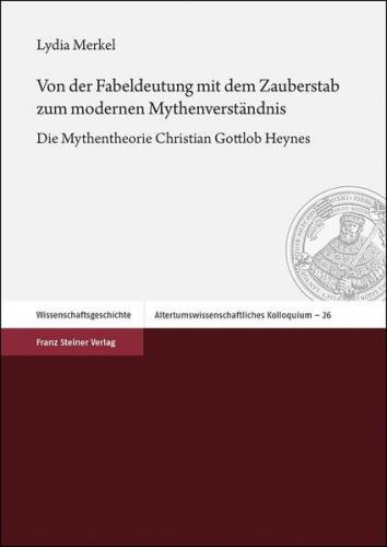 Von der Fabeldeutung mit dem Zauberstab zum modernen Mythenverständnis (Ebook - pdf) 