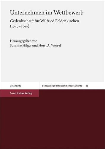 Unternehmen im Wettbewerb (Ebook - pdf) 