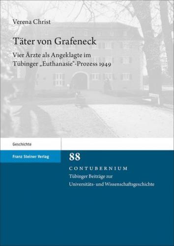 Täter von Grafeneck (Ebook - pdf) 