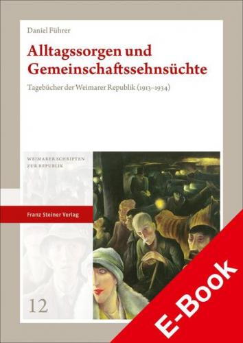 Alltagssorgen und Gemeinschaftssehnsüchte (Ebook - pdf) 