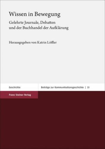 Wissen in Bewegung 