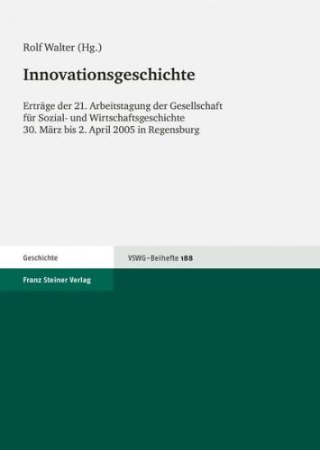 Innovationsgeschichte (Ebook - pdf) 