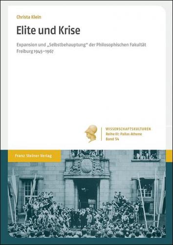 Elite und Krise 