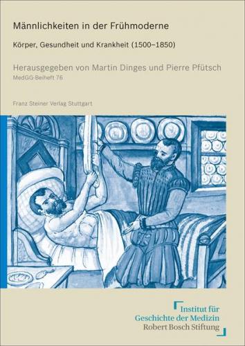 Männlichkeiten in der Frühmoderne (Ebook - pdf) 
