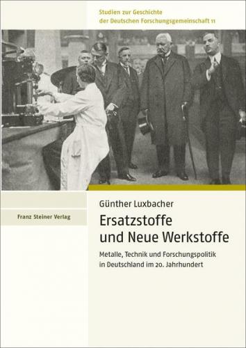Ersatzstoffe und Neue Werkstoffe 