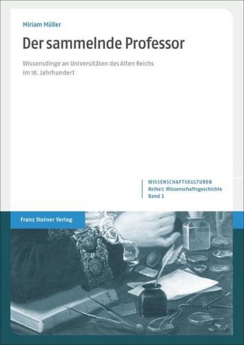 Der sammelnde Professor (Ebook - pdf) 