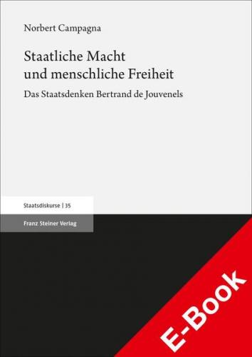 Staatliche Macht und menschliche Freiheit (Ebook - pdf) 