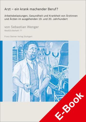 Arzt – ein krank machender Beruf? (Ebook - pdf) 