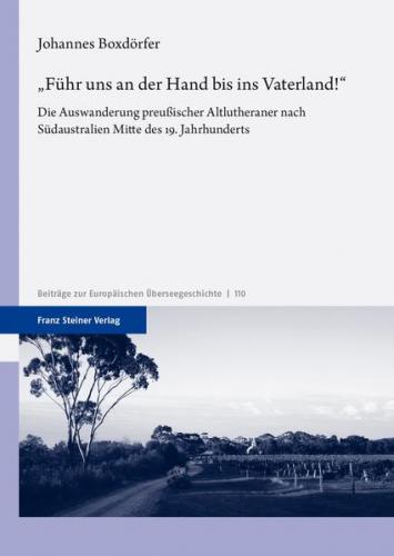 "Führ uns an der Hand bis ins Vaterland!" (Ebook - pdf) 