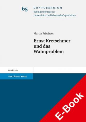 Ernst Kretschmer und das Wahnproblem (Ebook - pdf) 