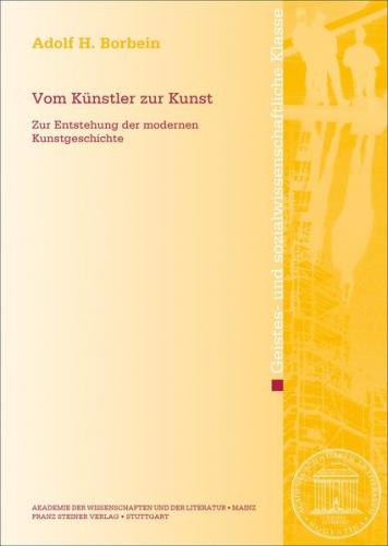 Vom Künstler zur Kunst 