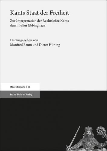 Kants Staat der Freiheit (Ebook - pdf) 