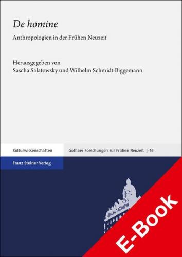 "De homine" (Ebook - pdf) 