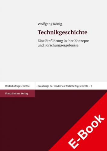Technikgeschichte (Ebook - pdf) 