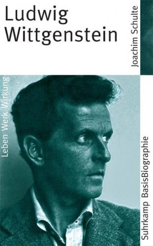 Ludwig Wittgenstein 