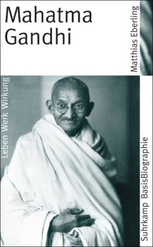 Mahatma Gandhi 
