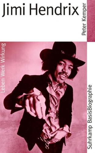 Jimi Hendrix 