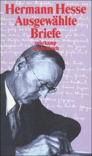 Ausgewählte Briefe 