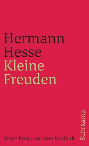 Kleine Freuden 