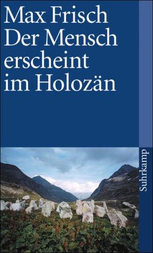 Der Mensch erscheint im Holozän 
