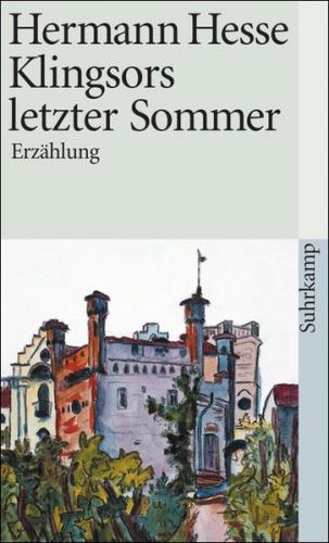 Klingsors letzter Sommer 