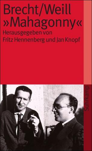 Brecht/Weill ›Mahagonny‹ 