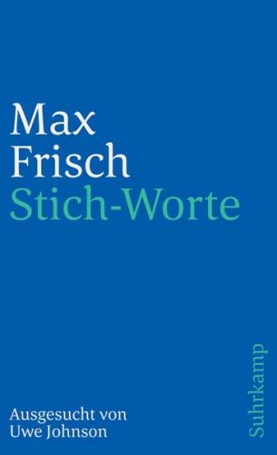 Stich-Worte 