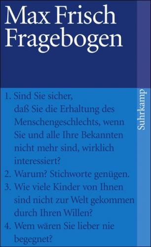 Fragebogen 