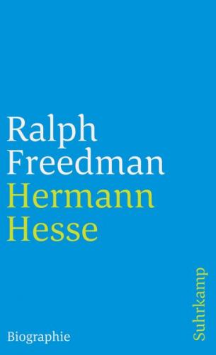 Hermann Hesse 