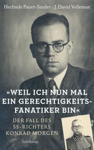 »Weil ich nun mal ein Gerechtigkeitsfanatiker bin« 