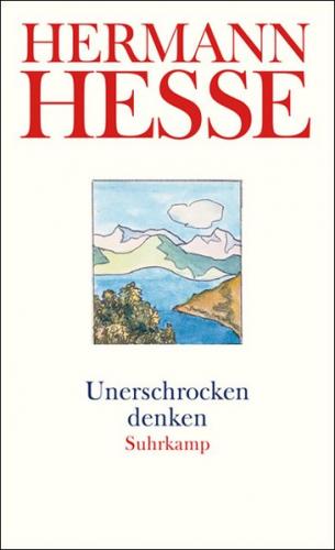 Unerschrocken denken 