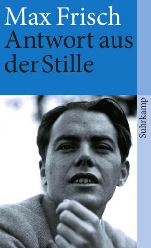 Antwort aus der Stille 