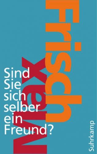 Sind Sie sich selber ein Freund? 