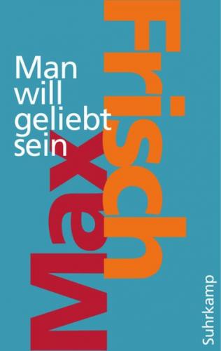 Man will geliebt sein 