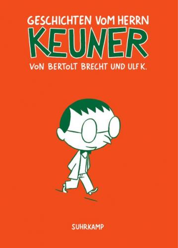 Geschichten vom Herrn Keuner 