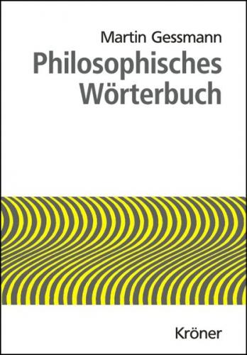 Philosophisches Wörterbuch (Ebook - pdf) 