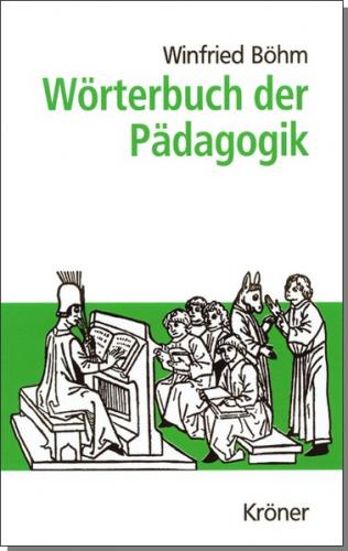 Wörterbuch der Pädagogik (Ebook - pdf) 