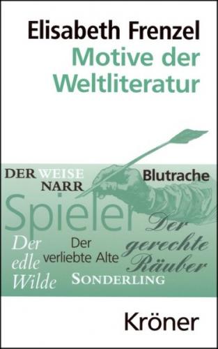 Motive der Weltliteratur (Ebook - pdf) 