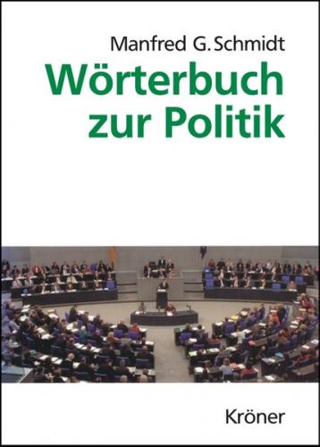 Wörterbuch zur Politik (Ebook - pdf) 