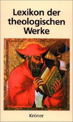 Lexikon der theologischen Werke (Ebook - pdf) 
